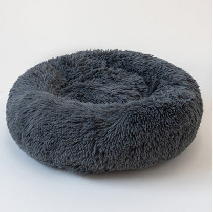 Bon lit pour animaux de compagnie avec boîte personnalisée
