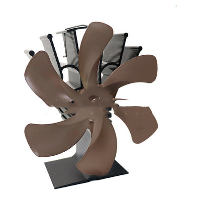 Nouveau ventilateur de cheminée thermoélectrique