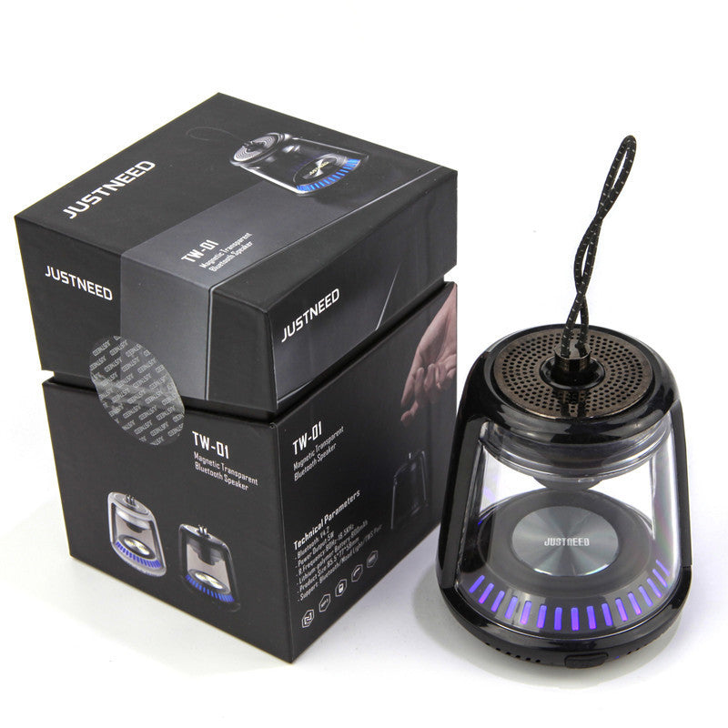 Mini haut-parleur Bluetooth portable