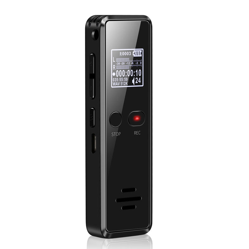 Enregistreur vocal MP3 avec lecteur flash USB