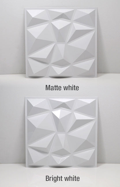 3D solid background wall panel