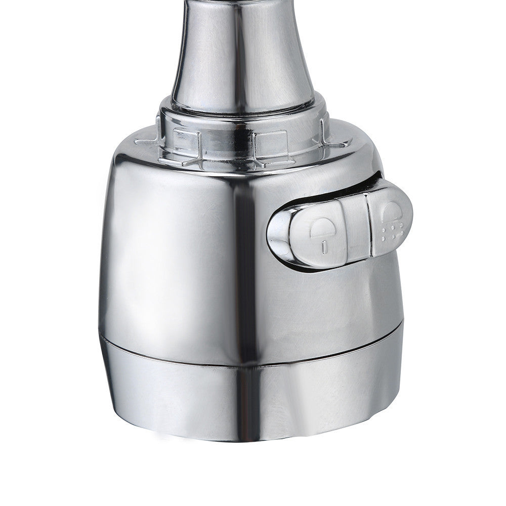 360° Splash-Proof Sprinkler Faucet Attachment