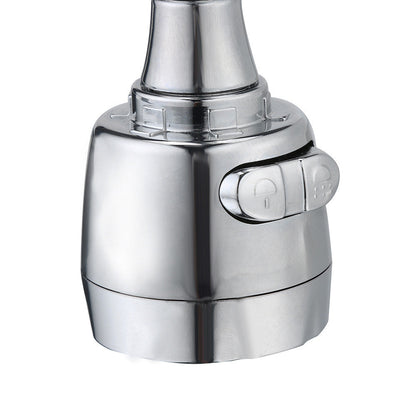 360° Splash-Proof Sprinkler Faucet Attachment