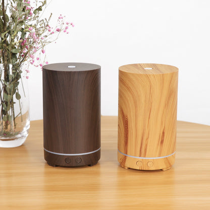 Humidificateur grain de bois