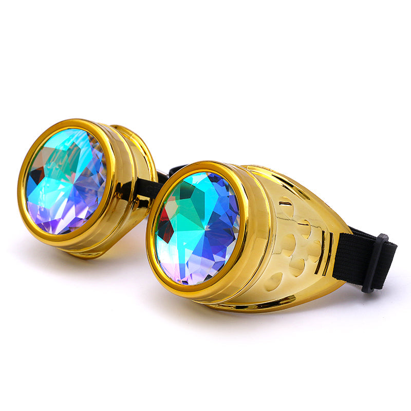Gafas Steampunk