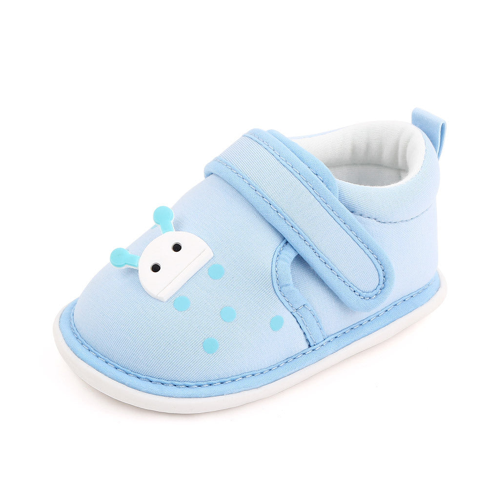 Chaussures antidérapantes pour bébés et tout-petits motif dessin animé