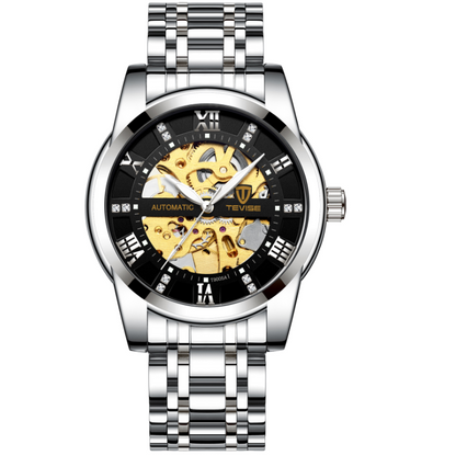 Hollow Waterproof Watch