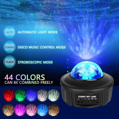 Bluetooth Music Starry Sky Electronics