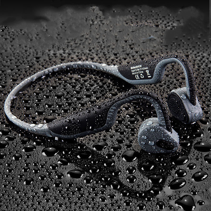 Casque à conduction osseuse stéréo 5.0