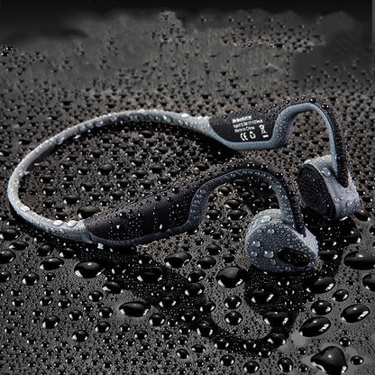 Casque à conduction osseuse stéréo 5.0