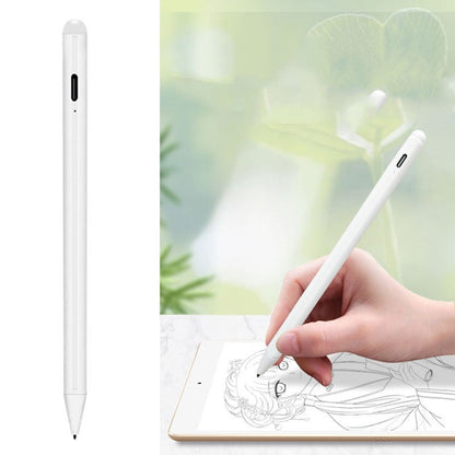 Compatible con Apple, el lápiz táctil capacitivo es preciso para IOS