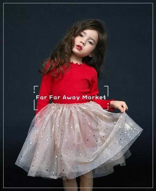 Christmas Dress Apparel