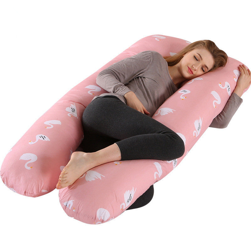 Almohada en U