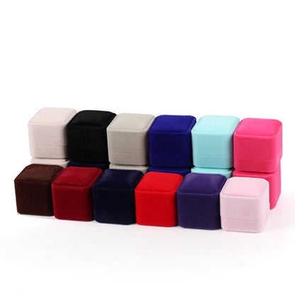 Flannel Jewellery Box Jewelry