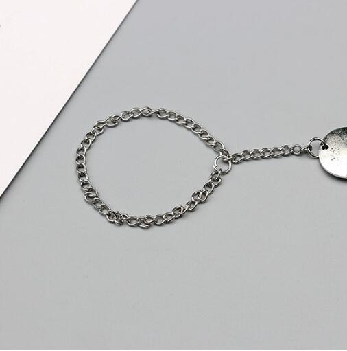 Bohemian Jewelry Antique Silver