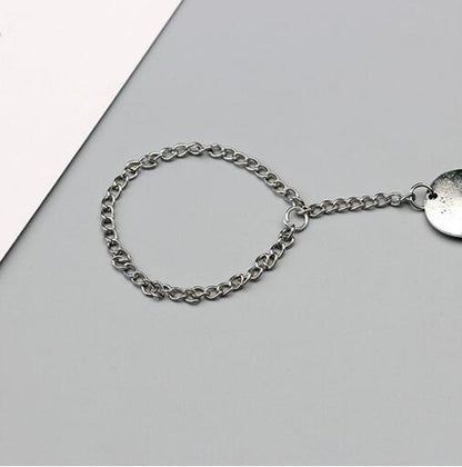 Bohemian Jewelry Antique Silver