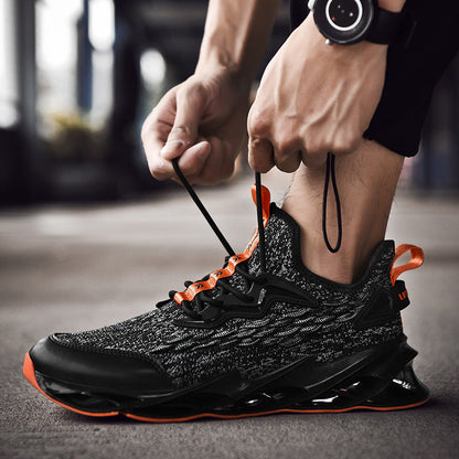 Chaussures de sport décontractées grandes tailles toutes saisons