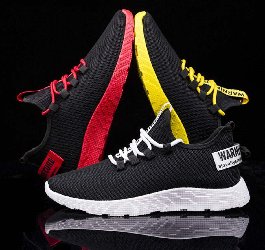 Casual running shoes