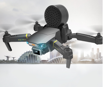 Mégaphone sans fil universel pour drone