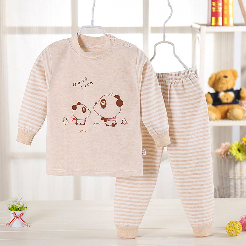Ensemble pyjama en coton pour enfants