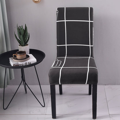 Spandex chair cover