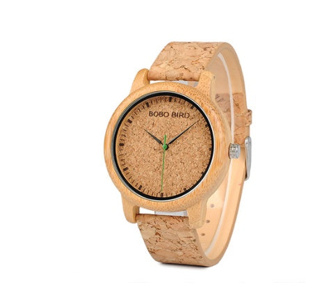 BOBO BIRD Bamboo Watch