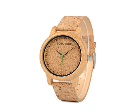 BOBO BIRD Bamboo Watch