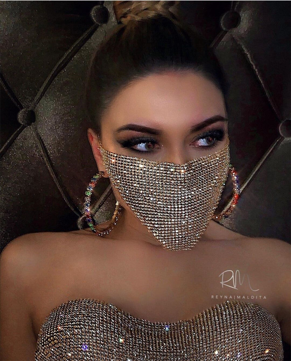 Explosive Metal Flash Jewelry