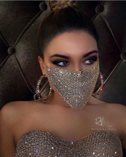 Explosive Metal Flash Jewelry
