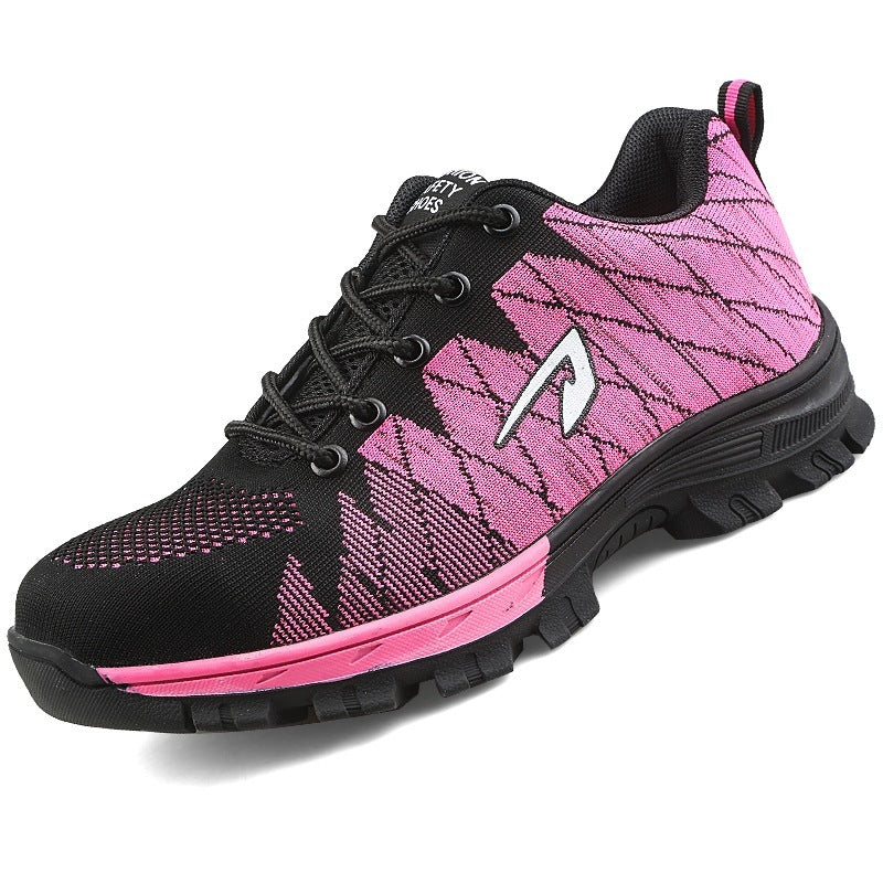 Zapatos de protección anticorte