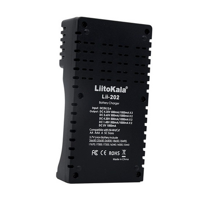 Chargeur de batterie au lithium
