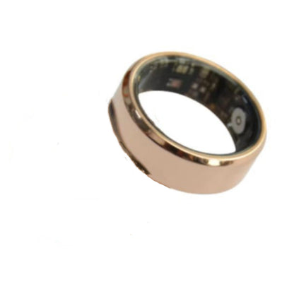 Bague connectée 2024 pour hommes et femmes, surveillance de la fréquence cardiaque et de l'oxygène sanguin, modes multisports, étanche IP68, pour Android et iOS