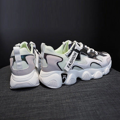 Breathable Wild Daddy Shoes