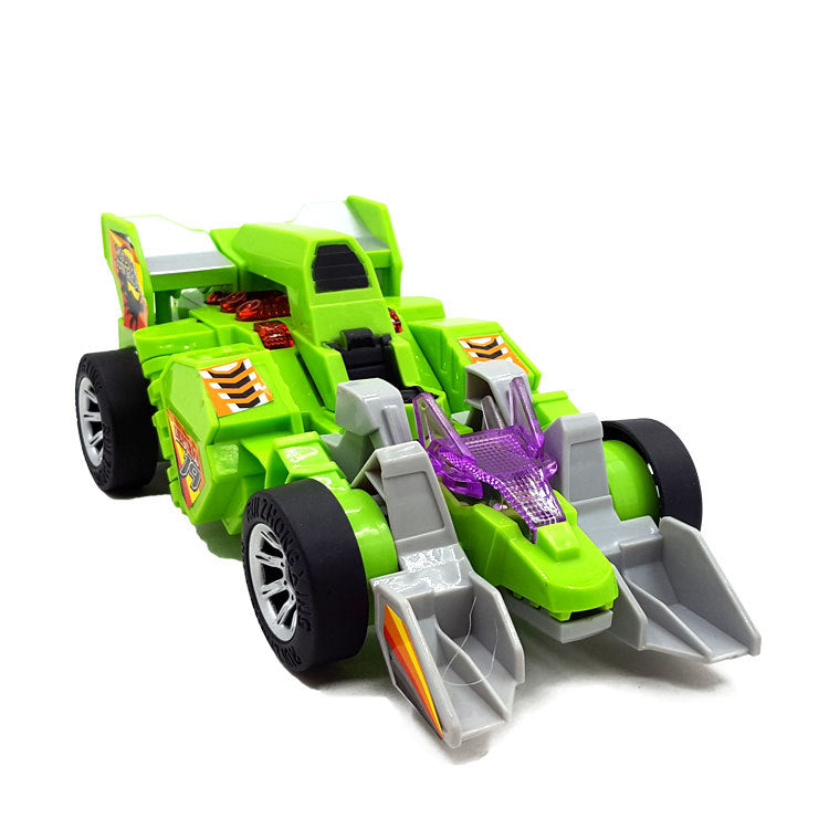 Dinosaur Transformation Electric Car Toy