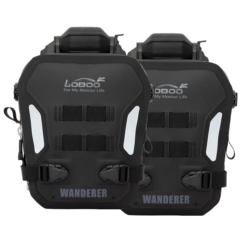 BHGB05T Crash Bar Bag WANDERER 1pcs