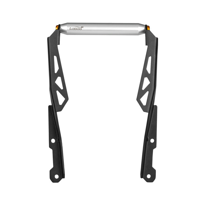 LOBOO GPS Mount for CFMOTO 800MT / 800MT-X (2024-on) – CNC Aluminum Adjustable Navigation Bracket