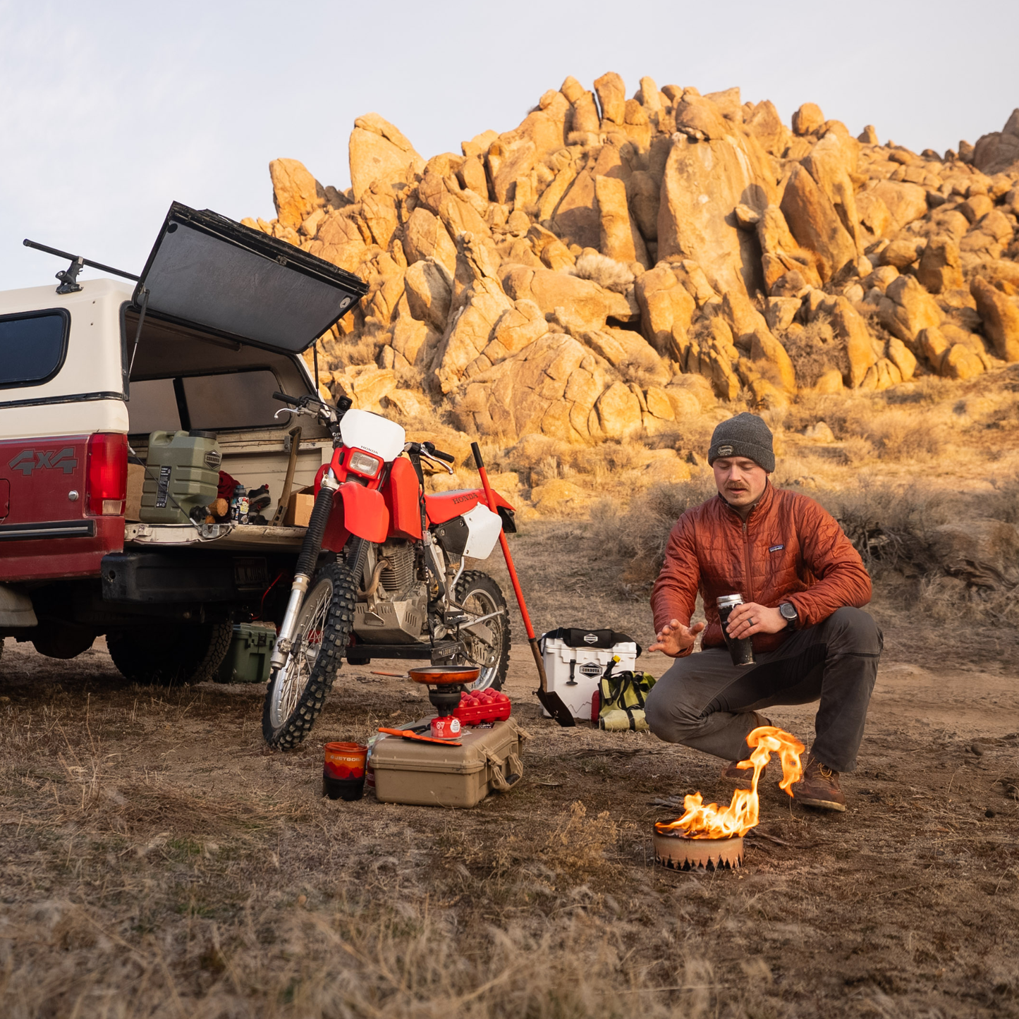 25 qt Basecamp Class™ Hard Cooler