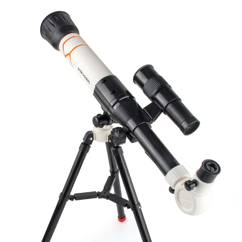 Compatible avec Apple, le meilleur télescope astronomique 150X pour enfants débutants avec trépied