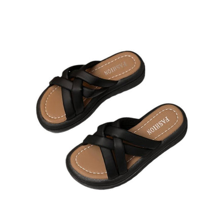 Women's New Sandals With Skirt