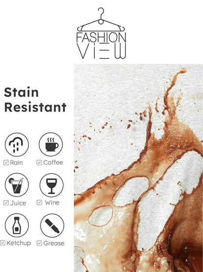 Neat White Basic Crewneck Short Sleeve Cotton Polyester Water Repellent Tops T Shirts Tee For Women