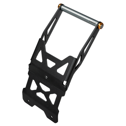 LOBOO Navigation Bracket for Ducati DesertX (2023+) – CNC Aluminum & Stainless Steel Mount