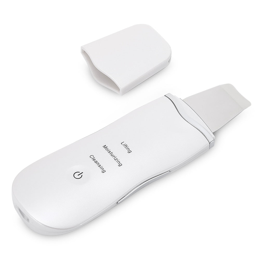 Appareil de nettoyage facial à ultrasons pour le soin de la peau