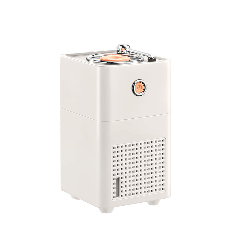 Humidificador de un solo pulverizador