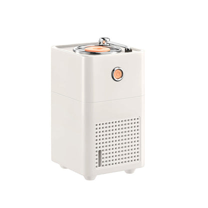 Humidificador de un solo pulverizador
