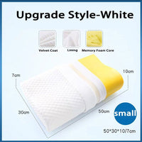 Adult single sleeping pillow