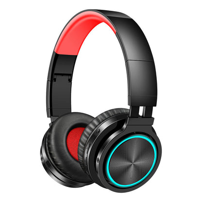 Casque sans fil pliable universel B12