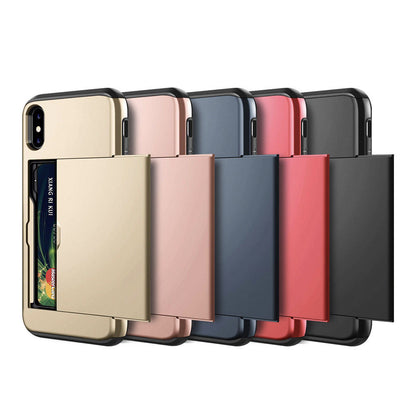 Étui porte-cartes pour téléphone portable