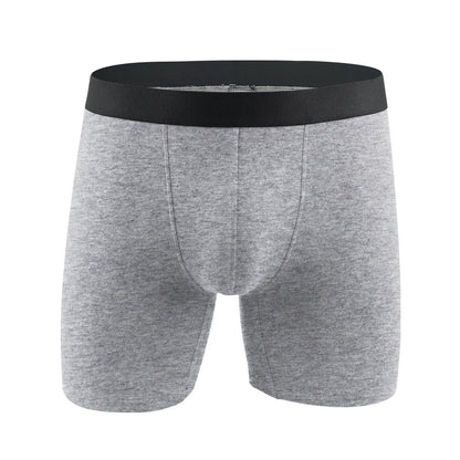 Men's Underwear Cotton Plus Size Fat Guy Boxer
