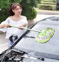 Special foam brush