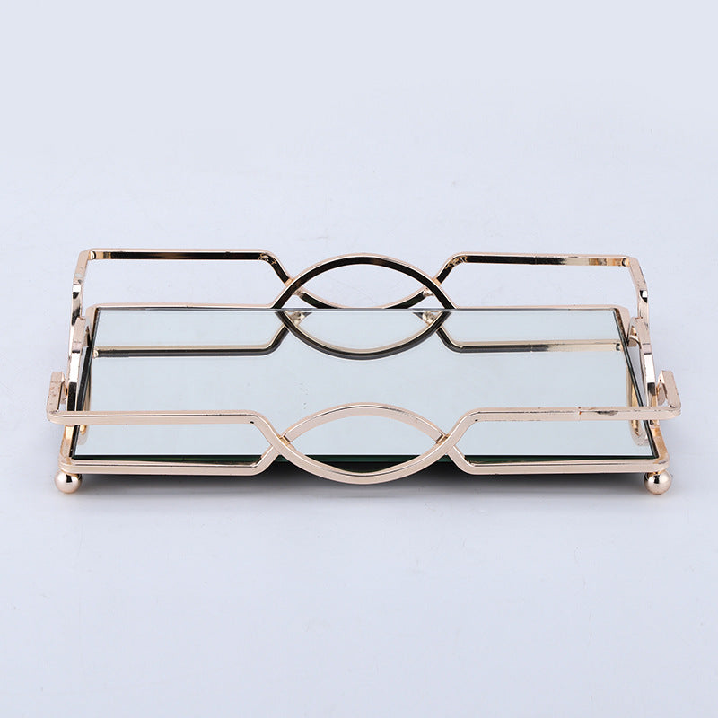 Rose Gold Mirror – Elegant Decorative Wall & Vanity Mirror